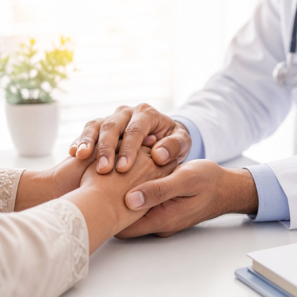 Compassionate care at Arogya