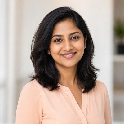 Priya S.