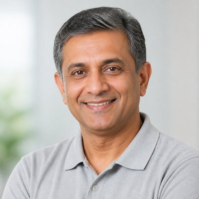Suresh V.